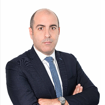 Photo Nicolas Pignot, Directeur Régional  JADE FIDUCIAL à Miami, Orlando, Atlanta et Huston